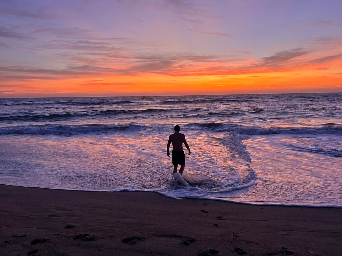 3. Von Stränden, Bergen und Wüsten: Die längste Reise meines&nbsp;Lebens